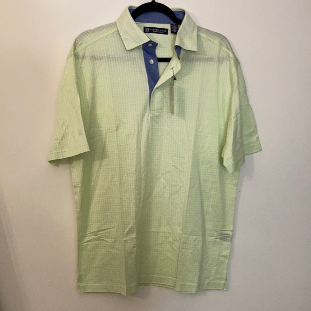 NWT Oxford shirt liquid cotton size medium
